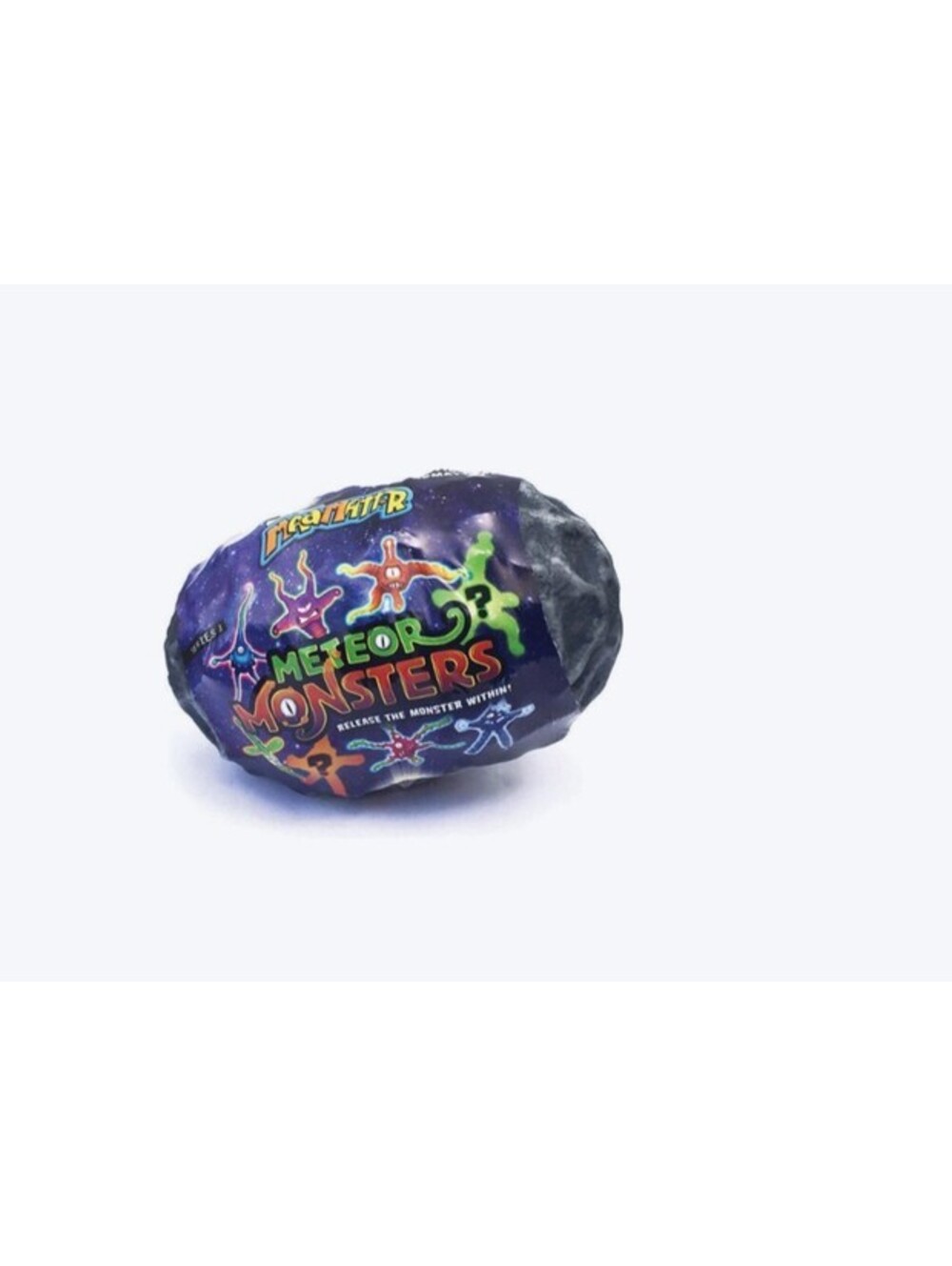 Mad Mattr Meteor Monsters Series 1 Blind Pack Toy - Brand New Sealed Pod Rock